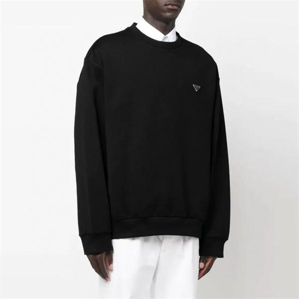 入手困難 都会的 快適 2026新作 PRADA プラダ コピー 長袖 着心地最高