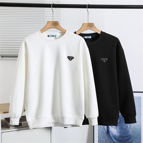 入手困難 都会的 快適 2026新作 PRADA プラダ コピー 長袖 着心地最高