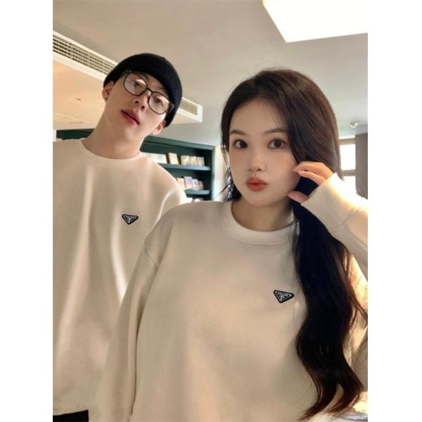 入手困難 都会的 快適 2026新作 PRADA プラダ コピー 長袖 着心地最高