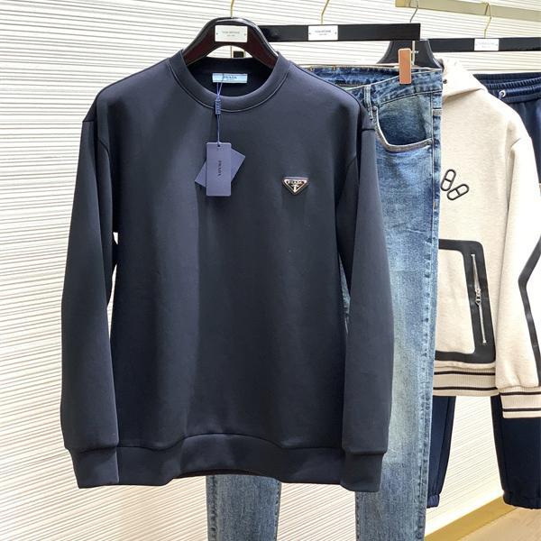 PRADA プラダ コピー 期間限定 上品 人気 シンプル 2026新作 スウェット