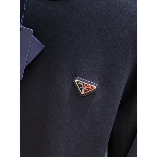 PRADA プラダ コピー 期間限定 上品 人気 シンプル 2026新作 スウェット