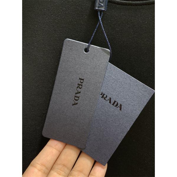 PRADA プラダ コピー 期間限定 上品 人気 シンプル 2026新作 スウェット