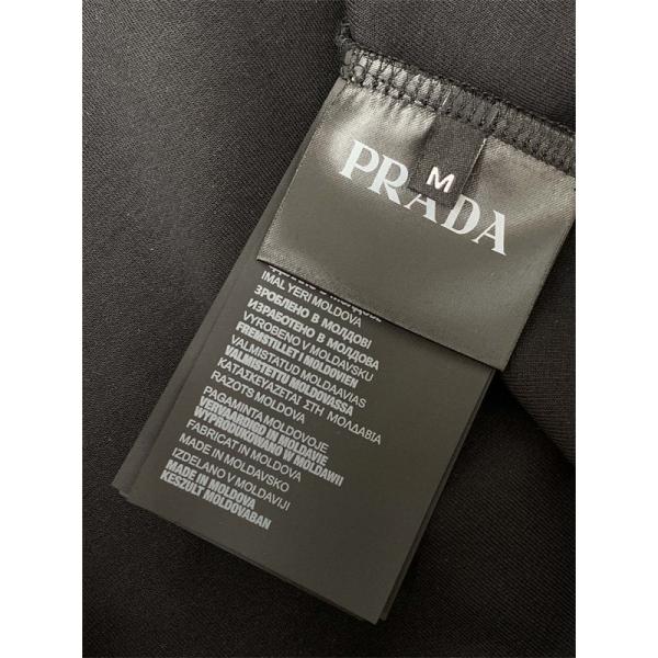 PRADA プラダ コピー 期間限定 上品 人気 シンプル 2026新作 スウェット