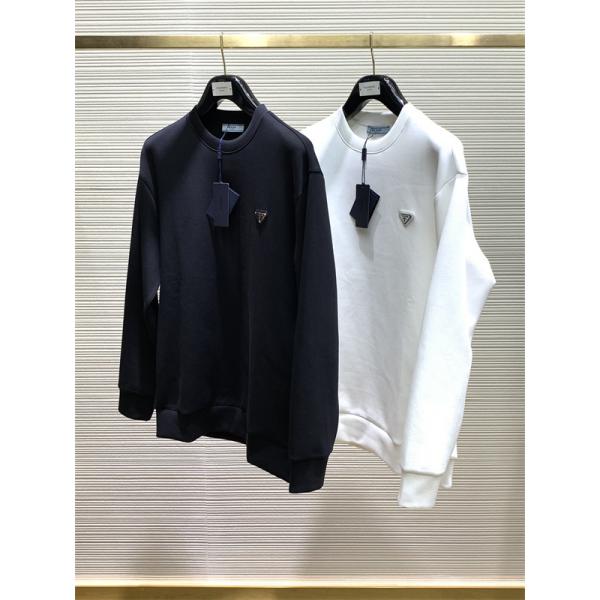 PRADA プラダ コピー 期間限定 上品 人気 シンプル 2026新作 スウェット