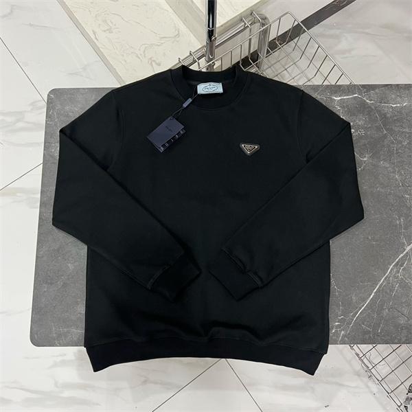 人気注目 ロゴ映え 2026新作 PRADA プラダ コピー スウェット プレミアム おすすめ 