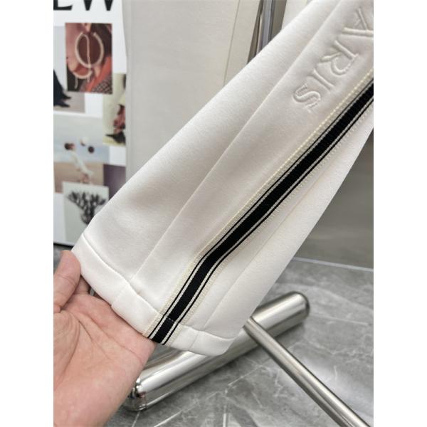 PRADA プラダ コピー ホワイト スウェットパンツ おすすめ 着心地抜群