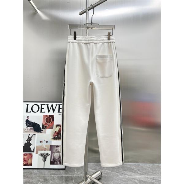 PRADA プラダ コピー ホワイト スウェットパンツ おすすめ 着心地抜群