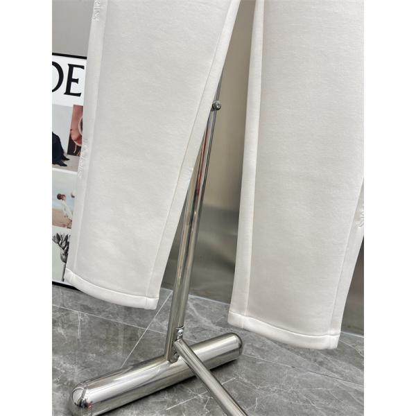 PRADA プラダ コピー ホワイト スウェットパンツ おすすめ 着心地抜群