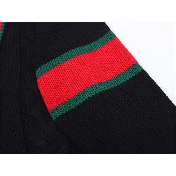 カーディガン メンズ レディース対応 定番配色 高級ニット 人気モデル