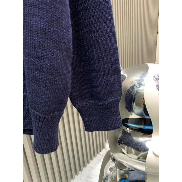 ニット GUCCI グッチ コピー セーター メンズ バックロゴ入り トップス 売れ筋  