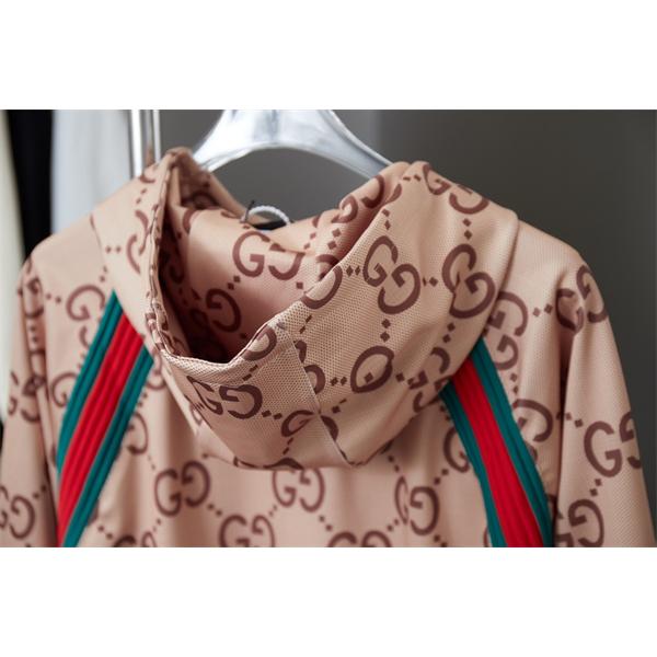 パーカー ジップアップ フーディ ストリート トレンド新作 GUCCI グッチ コピー