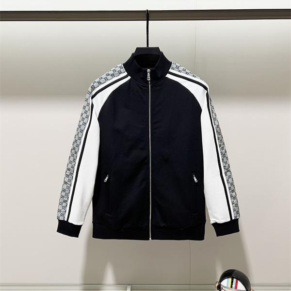 ジャージ ジャケット フルジップ スポーティー 定番人気 GUCCI グッチ コピー