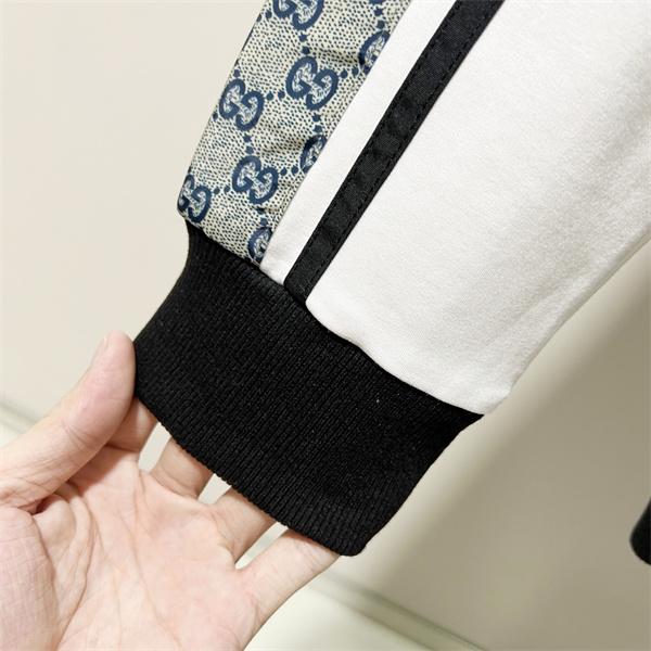 ジャージ ジャケット フルジップ スポーティー 定番人気 GUCCI グッチ コピー