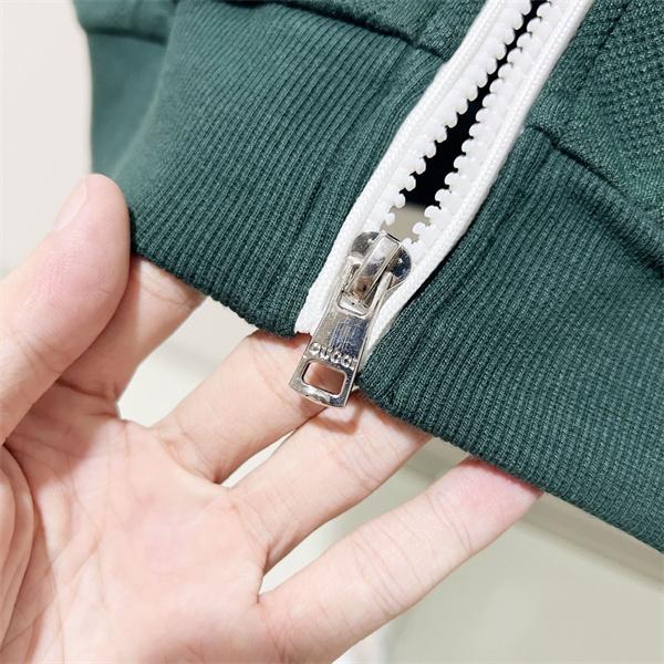 GUCCI ジャケット メンズ エンボスGG グリーン 高級感 グッチ コピー