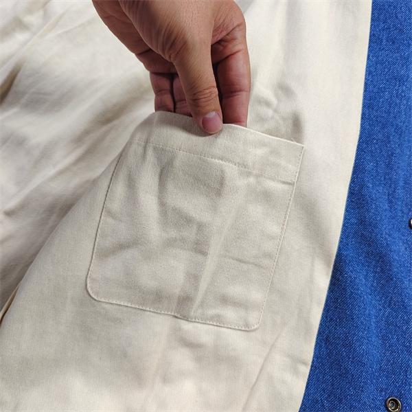 GUCCI グッチ コピー 激安 ブルゾン 刺繍 デニム切替 トレンド新作