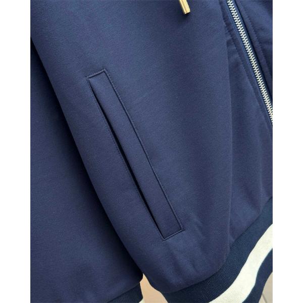 ジップアップ パーカー プリント 定番アイテム GUCCI グッチ コピー 