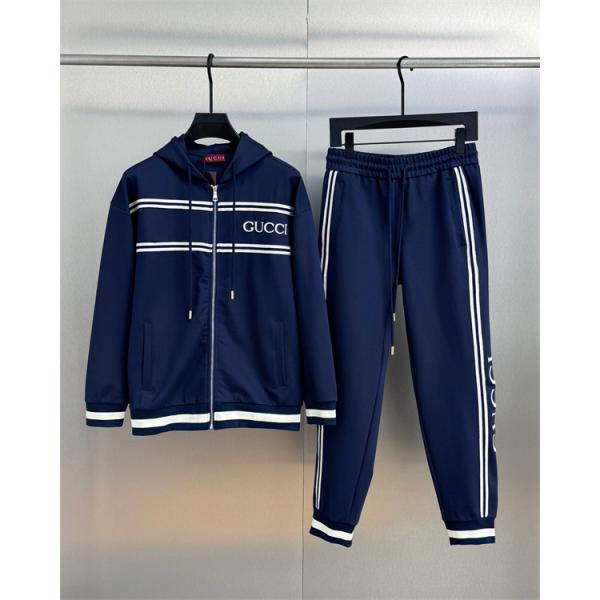 ジップアップ パーカー プリント 定番アイテム GUCCI グッチ コピー 