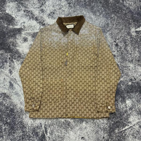 激安 ジャケット 上質仕立て 高級感漂う 大人カジュアル GUCCI グッチ コピー 