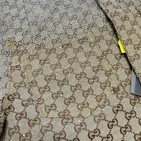 激安 ジャケット 上質仕立て 高級感漂う 大人カジュアル GUCCI グッチ コピー 