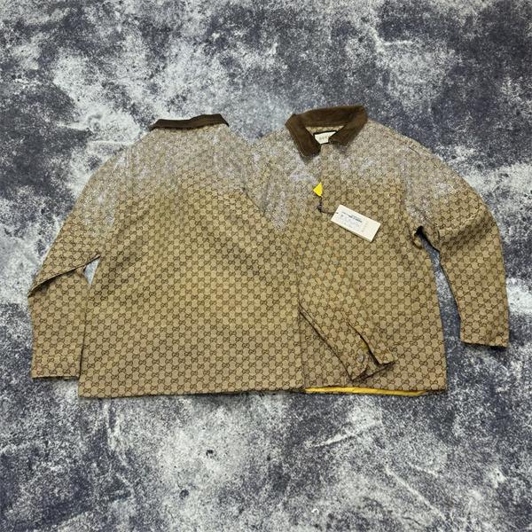 激安 ジャケット 上質仕立て 高級感漂う 大人カジュアル GUCCI グッチ コピー 