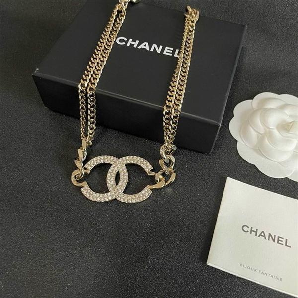 高級感漂う ネックレス 上品 2026新作 華やか アクセサリー シャネル コピー CHANEL