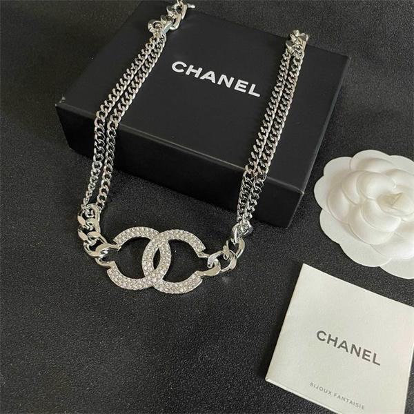 高級感漂う ネックレス 上品 2026新作 華やか アクセサリー シャネル コピー CHANEL
