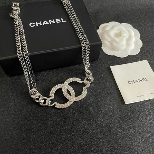 高級感漂う ネックレス 上品 2026新作 華やか アクセサリー シャネル コピー CHANEL