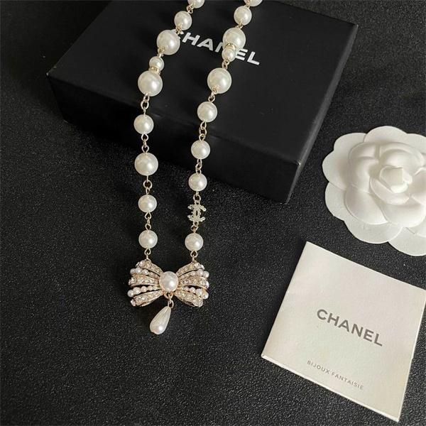 シャネル コピー CHANEL 激安 ネックレス 上質 華やか 定番人気 レディース