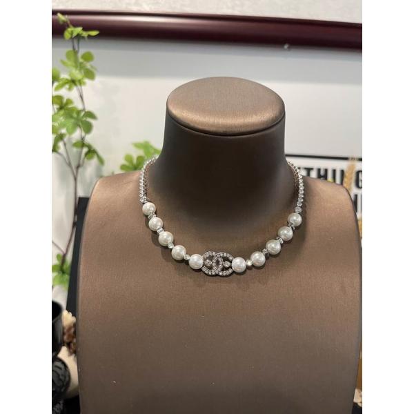 CHANEL 激安 ネックレス 上品輝き クラシック フォーマル対応 シャネル コピー