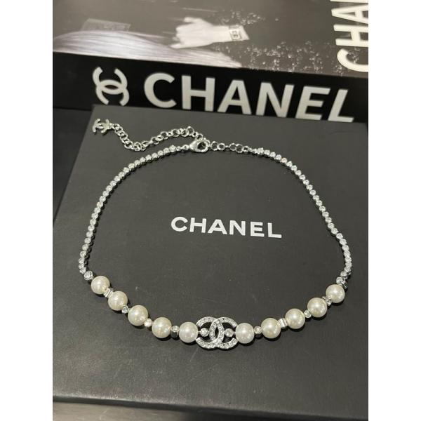 CHANEL 激安 ネックレス 上品輝き クラシック フォーマル対応 シャネル コピー