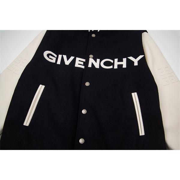 限定入荷 GIVENCHY ジバンシィ コピー スタジャン 高級感 厚手 保温 刺繍 2026新作