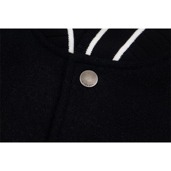 限定入荷 GIVENCHY ジバンシィ コピー スタジャン 高級感 厚手 保温 刺繍 2026新作