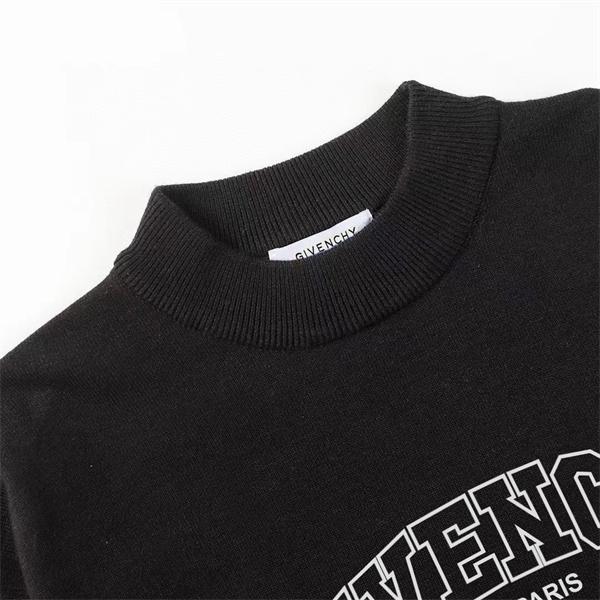 GIVENCHY ジバンシィ コピー 話題沸騰 刺繍 ニット 柔らか 快適 ゆったり 2026新作