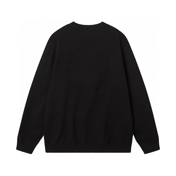 GIVENCHY ジバンシィ コピー 話題沸騰 刺繍 ニット 柔らか 快適 ゆったり 2026新作