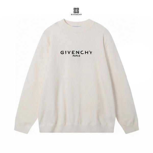 今季主役 ニット 上質コットン シンプル 大人カジュアル GIVENCHY ジバンシィ コピー