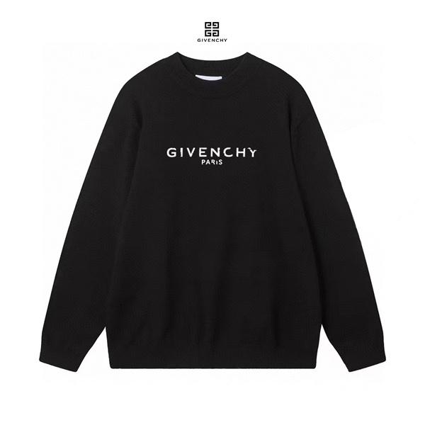 今季主役 ニット 上質コットン シンプル 大人カジュアル GIVENCHY ジバンシィ コピー