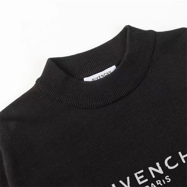 今季主役 ニット 上質コットン シンプル 大人カジュアル GIVENCHY ジバンシィ コピー
