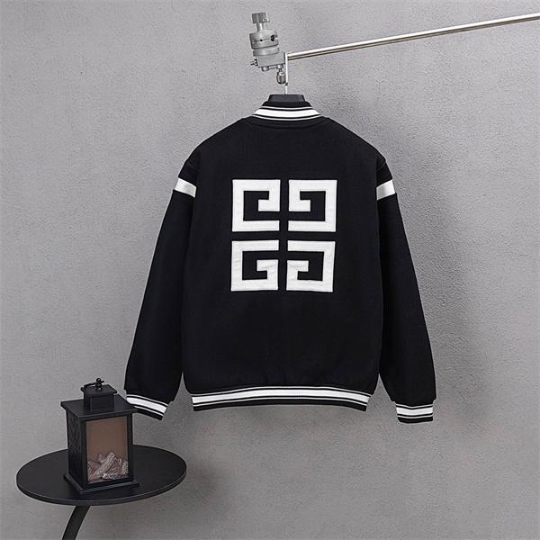 話題独占 GIVENCHY ジバンシィ コピー  ジャケット 防寒 快適 柔軟素材 カジュアル