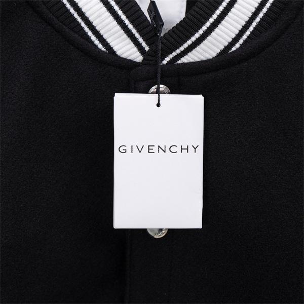 話題独占 GIVENCHY ジバンシィ コピー  ジャケット 防寒 快適 柔軟素材 カジュアル