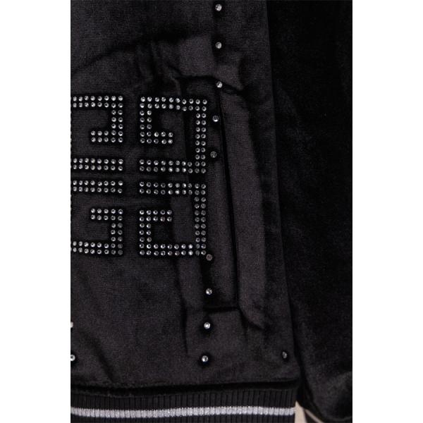 存在感 GIVENCHY ジバンシィ コピー ジャケット 個性派 光沢素材 ラグジュアリー