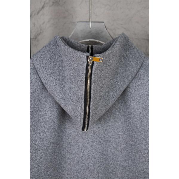 GIVENCHY ジバンシィ コピー 人気急上昇  刺繍ロゴ ジャケット 保温裏地 快適着心地