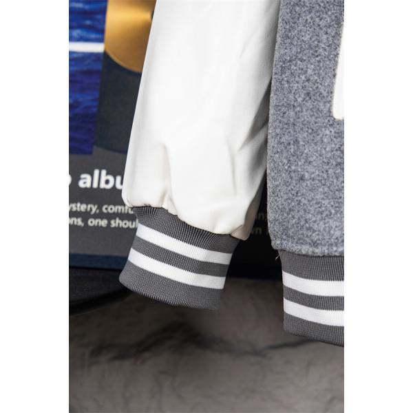 GIVENCHY ジバンシィ コピー 人気急上昇  刺繍ロゴ ジャケット 保温裏地 快適着心地