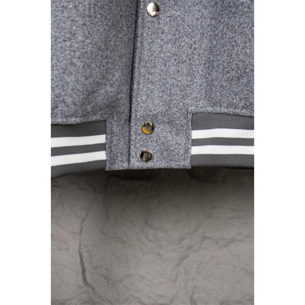 GIVENCHY ジバンシィ コピー 人気急上昇  刺繍ロゴ ジャケット 保温裏地 快適着心地