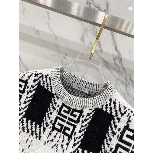 話題アイテム GIVENCHY ジバンシィ コピー ニットセーター 大人モード 存在感抜群 2026新作
