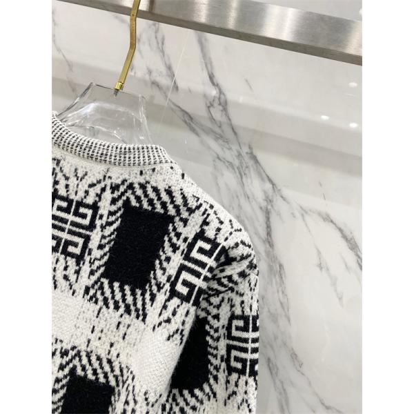 話題アイテム GIVENCHY ジバンシィ コピー ニットセーター 大人モード 存在感抜群 2026新作