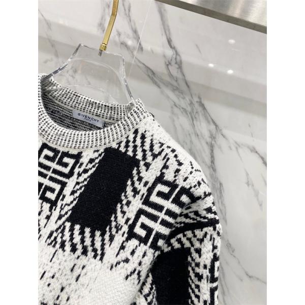 話題アイテム GIVENCHY ジバンシィ コピー ニットセーター 大人モード 存在感抜群 2026新作