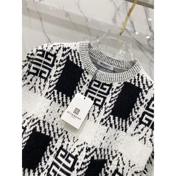 話題アイテム GIVENCHY ジバンシィ コピー ニットセーター 大人モード 存在感抜群 2026新作