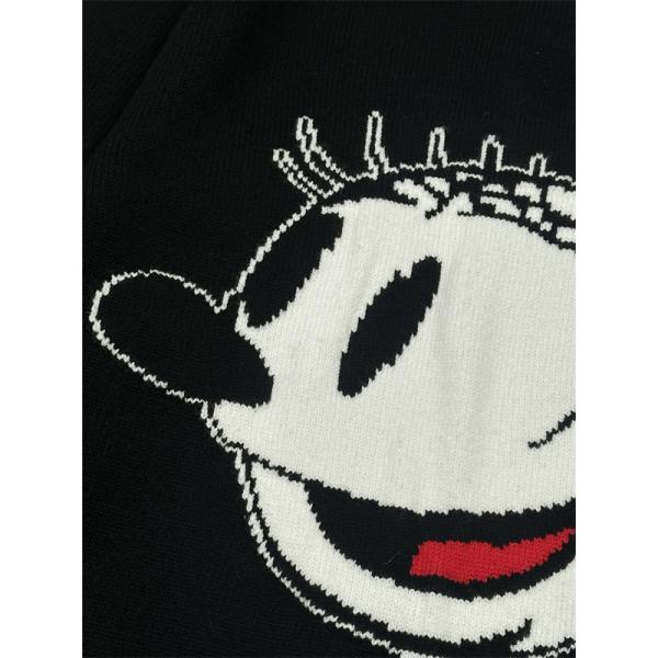 高評価 ニット 厚地仕様 上品シンプル 着回し万能 冬新作 GIVENCHY ジバンシィ コピー