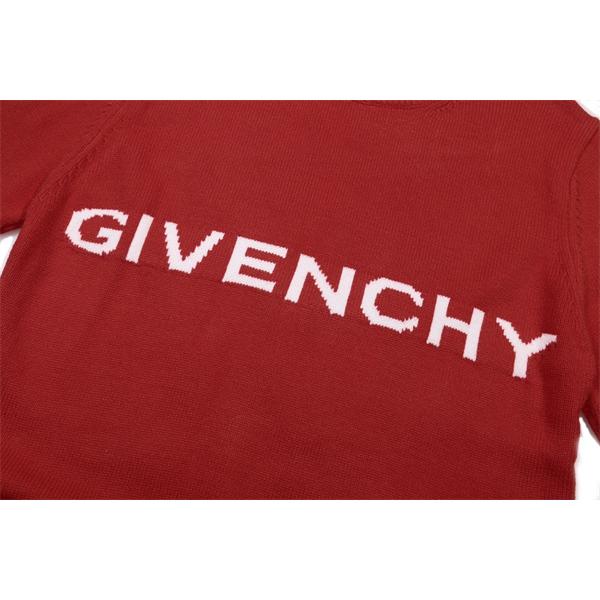 GIVENCHY ジバンシィ コピー 限定カラー ニットセーター 柔軟質感 厚手設計 冬映え
