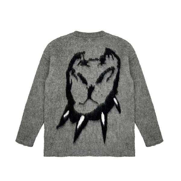 今季本命 GIVENCHY ジバンシィ コピー ニット ふんわり起毛 軽量設計 暖か仕様 高級